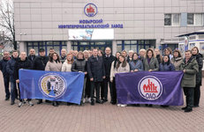 Первичка Белхимпрофсоюза на Мозырском НПЗ сильна активом