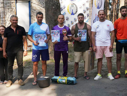 Первенство по туризму ОАО «Мозырский НПЗ»