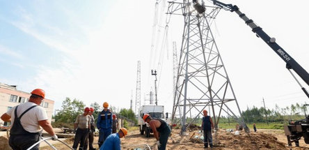 Энергоснабжение ОАО «Могилевхимволокно» должно быть восстановлено к 19 июля