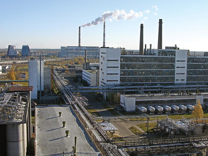 «Могилевхимволокно» сократило объем отходов на 20%