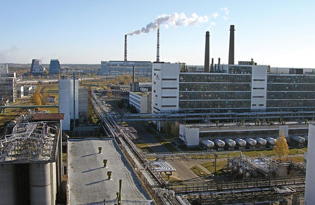 «Могилевхимволокно» сократило объем отходов на 20%