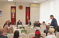 Кластер по развитию химической и нефтехимической промышленности создан в Могилеве