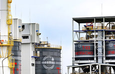 «Клаус» производит серу на «Нафтане» ровно три года