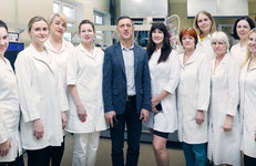 Реальные «реагенты» Центральной лаборатории «Нафтана»