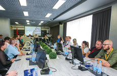 Завод «Полимир» — одна из площадок I республиканского форума работающей молодежи