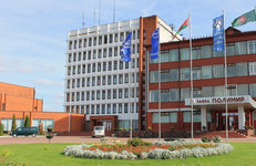 Директор завода «Полимир» — лучший руководитель Витебской области