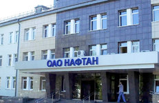 Илья Икан посетил «Нафтан»