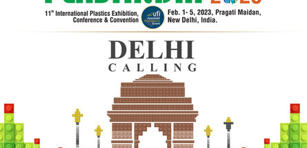 «Гродно Азот» участвует в выставке пластмасс PLASTINDIA 2023 в Индии