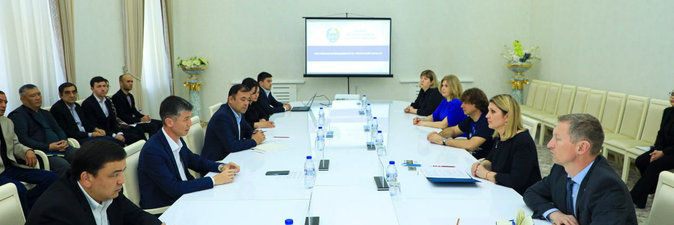 «Нафтан» присматривается к нефтехимическому рынку Узбекистана