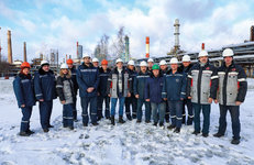 Профессиональная компетентность службы промышленной безопасности ОАО «Нафтан»