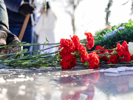 Нефтехимики почтили память жертв Освейской трагедии