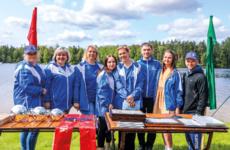 Активная гражданская позиция «Женщины года — 2022» Ольги Набойщиковой