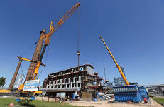 На «Нафтане» установка «Риформинг № 3» загружена на все сто