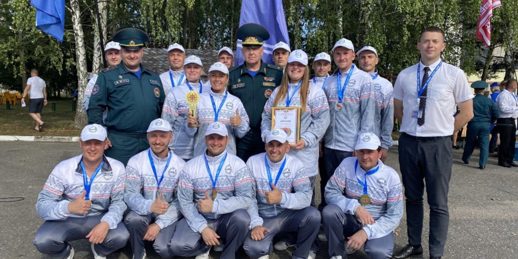 На передовой — сандружины, нафтановская — лучшая