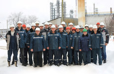 Будни службы промышленной безопасности «Нафтана»