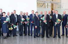 ПРЕДСТАВИТЕЛИ ОТРАСЛИ ПОЛУЧИЛИ ГОСУДАРСТВЕННЫЕ НАГРАДЫ