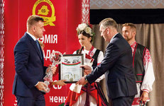 КАЧЕСТВО — В ПРИОРИТЕТЕ. Премией Правительства Республики Беларусь отмечены предприятия большой нефтехимии