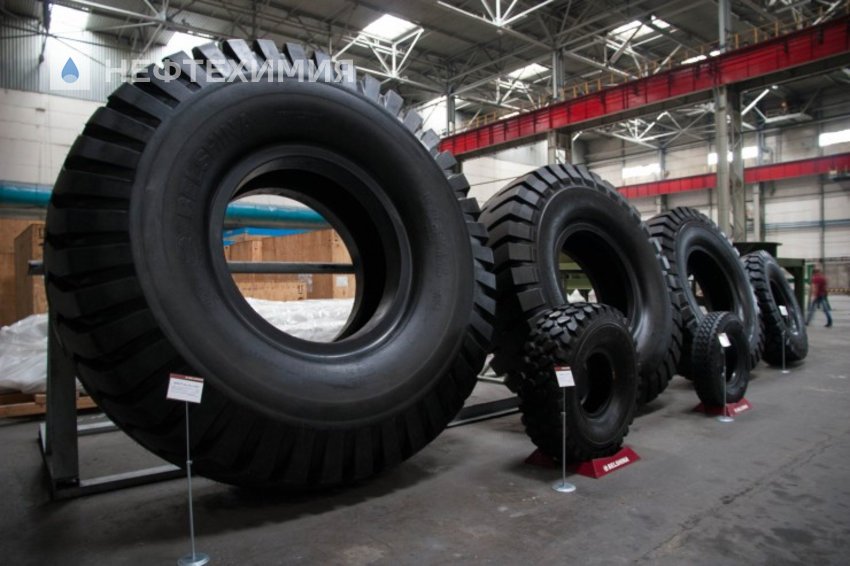 РЕАЛИЗАЦИЯ ЕСТЬ И БУДЕТ: продукция ОАО «Белшина» в современных условиях