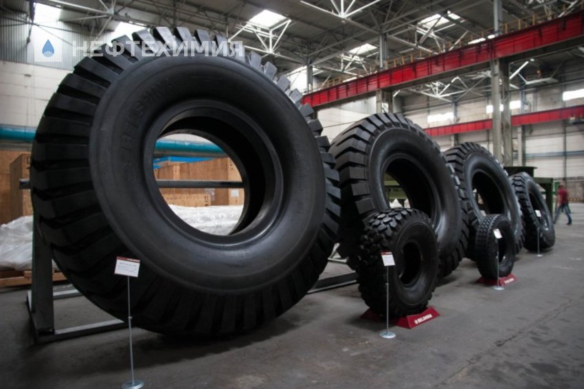 РЕАЛИЗАЦИЯ ЕСТЬ И БУДЕТ: продукция ОАО «Белшина» в современных условиях