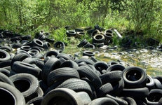 Ученые превратили отходы шин и пластика в дефицитный товар