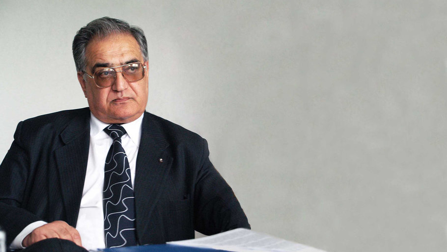 АРМЯНСКИЙ СЫН БЕЛОРУССКОГО НАРОДА