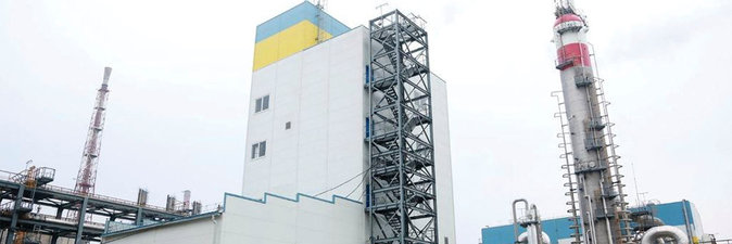 УКРОЩЕНИЕ СЕЛИТРЫ. О технологии производства известково-аммонийной селитры на основе отечественного карбонатного сырья