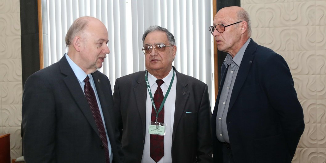 В МИНСКЕ ОТКРЫЛАСЬ МЕЖДУНАРОДНАЯ КОНФЕРЕНЦИЯ «АИСТ — 2019»