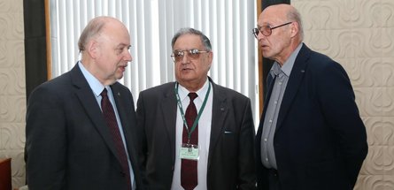 В МИНСКЕ ОТКРЫЛАСЬ МЕЖДУНАРОДНАЯ КОНФЕРЕНЦИЯ «АИСТ — 2019»