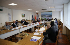 Генеральный директор ОАО «Полоцк-Стекловолокно» Андрей Бунаков возглавил правление композитного кластера