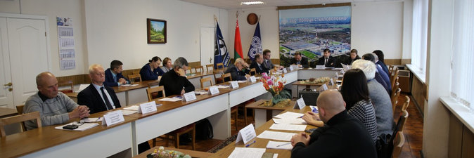 Генеральный директор ОАО «Полоцк-Стекловолокно» Андрей Бунаков возглавил правление композитного кластера