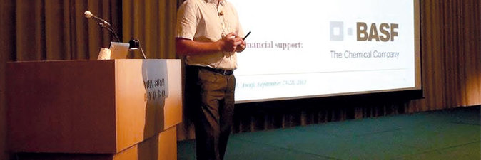 ТВОРЧЕСТВО КАК КАТАЛИЗАТОР НАУЧНЫХ ДОСТИЖЕНИЙ. ПОРТРЕТ УЧЕНОГО-ХИМИКА