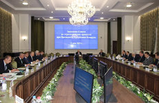 На базе НАН Беларуси состоялось заседание Совета по стратегическим проектам при Президенте