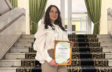 Инженер-химик «Гродно Азота» отмечена дипломом конкурса НАН Беларуси за исследование в области катализа