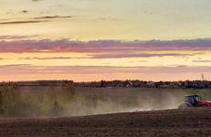 Дроны над оцифрованными полями