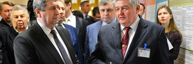 Технологии образования и научных исследований