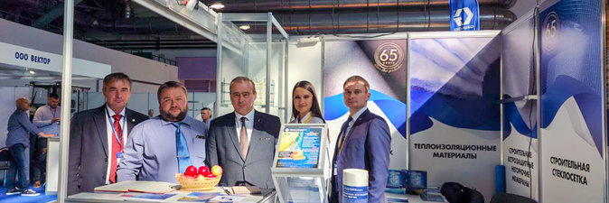 Промышленная кооперация нефтехимической и строительной отраслей