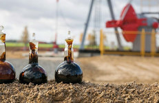 В январе белорусские нефтяники пробурили новые скважины