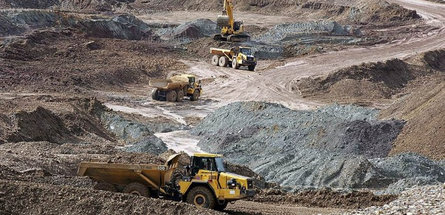 «Белоруснефть» построит горно-обогатительный комбинат