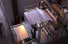 Российский «Полимер» открыл производство полиэтиленовой пленки в Узбекистане