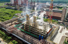 «Акрон» запустил новый агрегат