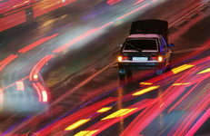 В России ограничат использование авто на ДВС