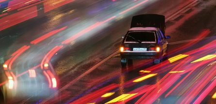 В России ограничат использование авто на ДВС