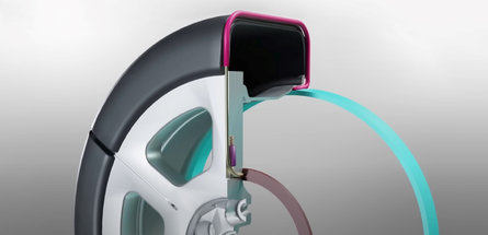 Инженеры Hyundai разработали инновационные зимние шины