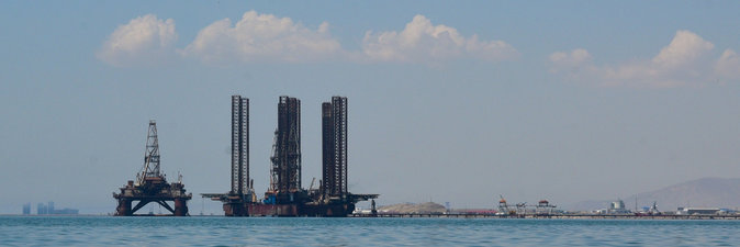 В Азербайджане сократилось производство нефтепродуктов