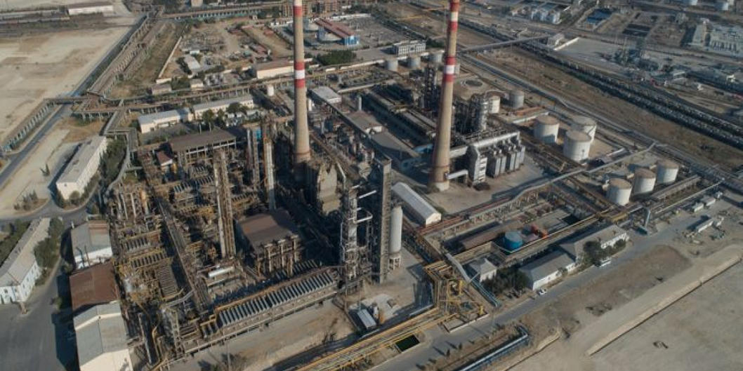 Производство топлива Евро—5 запустят в Азербайджане в этом году 