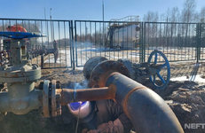 «Белоруснефть» построила для углеводородного сырья еще один нефтепровод