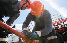 Новый рекорд «Белоруснефти»