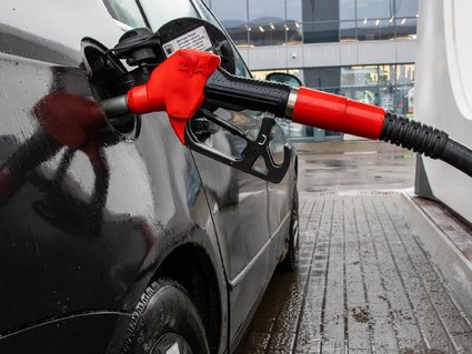 Розничные цены на автомобильное топливо изменяются c 1 марта