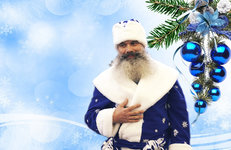 САМЫЙ СИЛЬНЫЙ ДЕД МОРОЗ МИРА