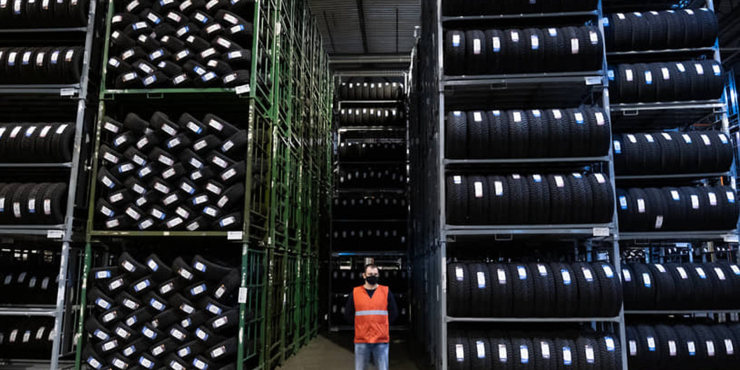 Шинный завод Nokian Tyres может возобновить работу в составе «Татнефти»